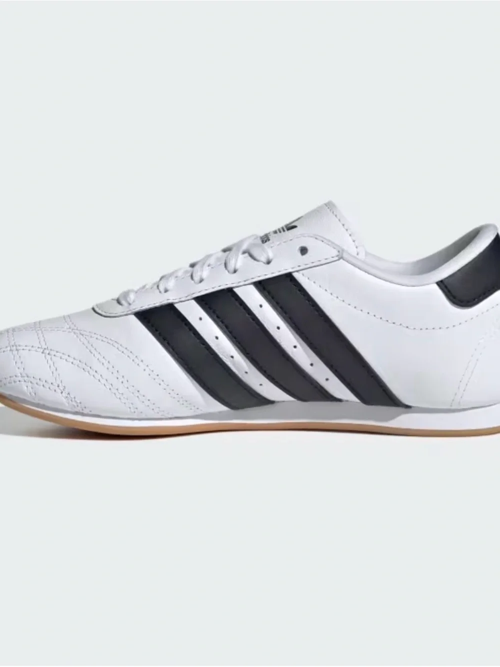 KIDS ADIDAS TAEKWONDO LACE SHOES